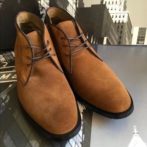 Aldo Mens Chukka Boots
